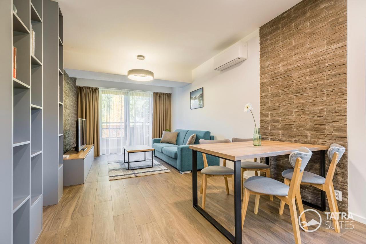 Tatra Suites Cosy Apartment A26 Strbske Pleso Luaran gambar