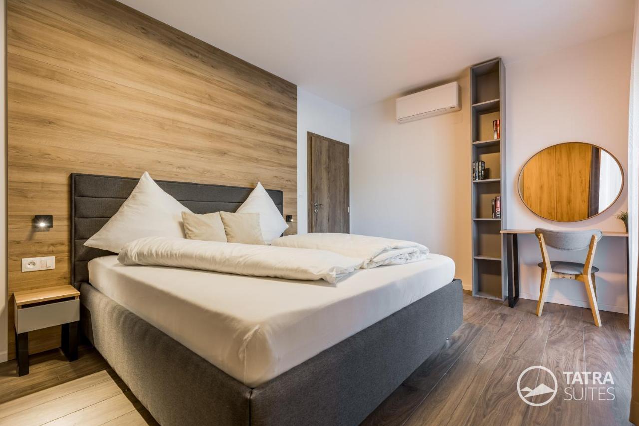 Tatra Suites Cosy Apartment A26 Strbske Pleso Luaran gambar