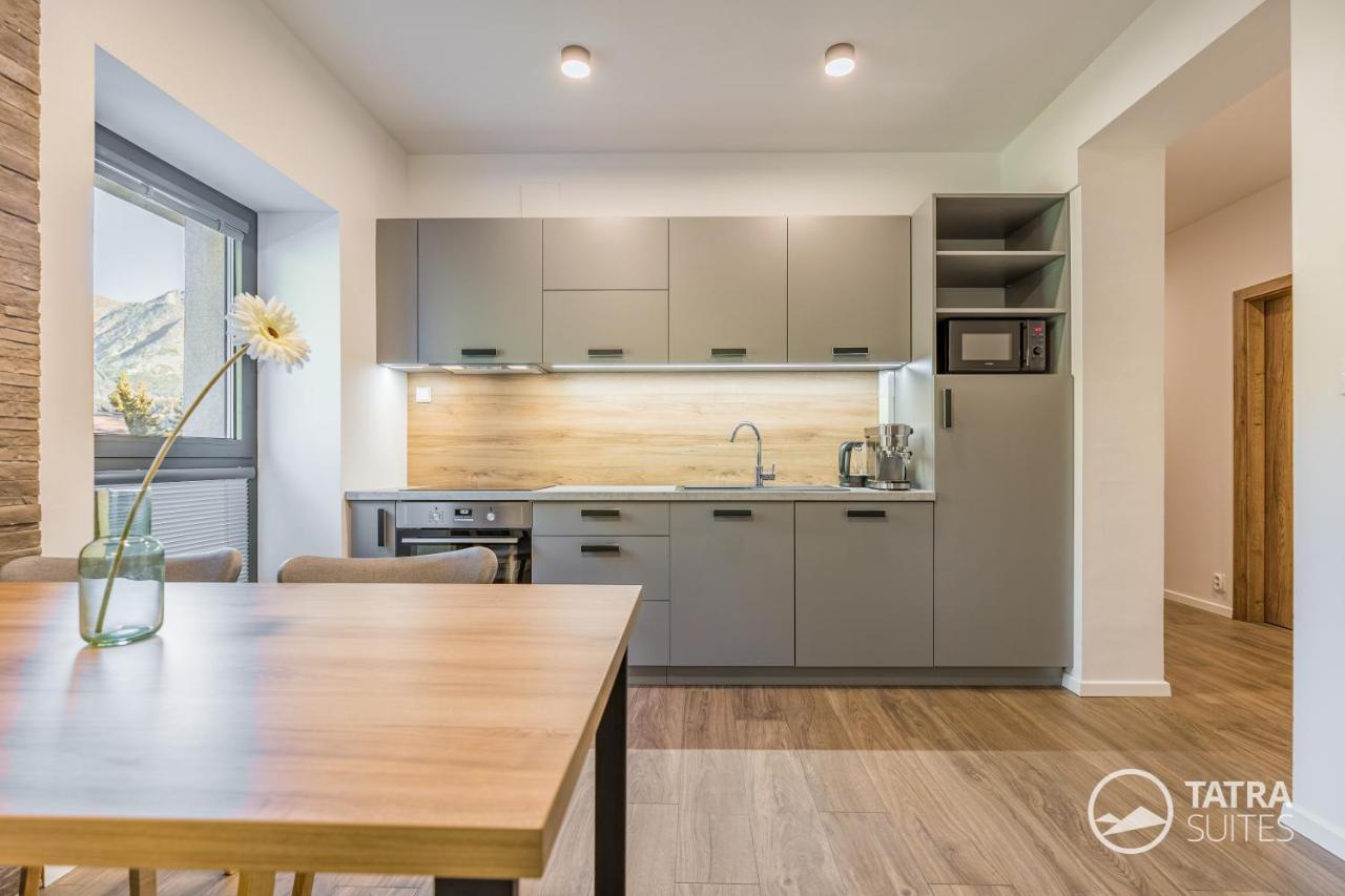 Tatra Suites Cosy Apartment A26 Strbske Pleso Luaran gambar