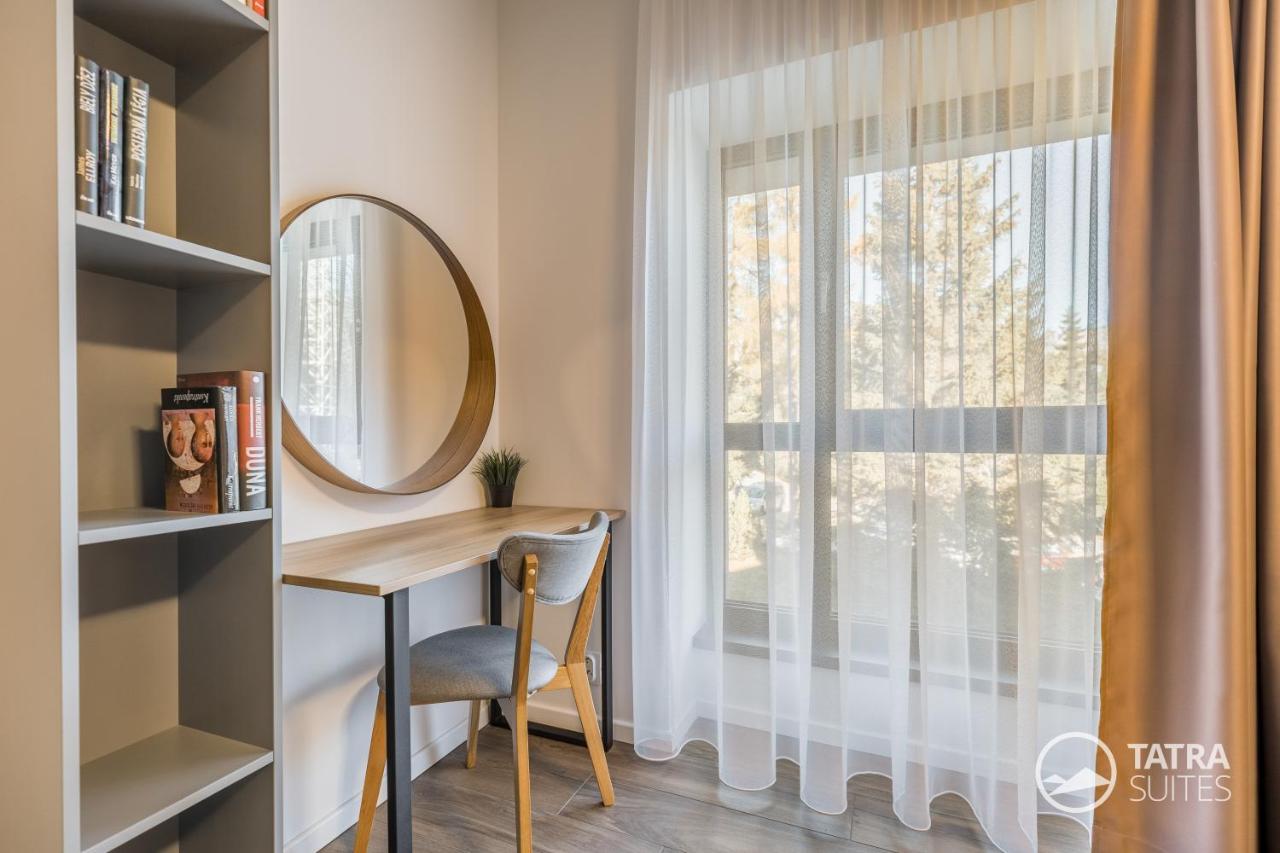 Tatra Suites Cosy Apartment A26 Strbske Pleso Luaran gambar