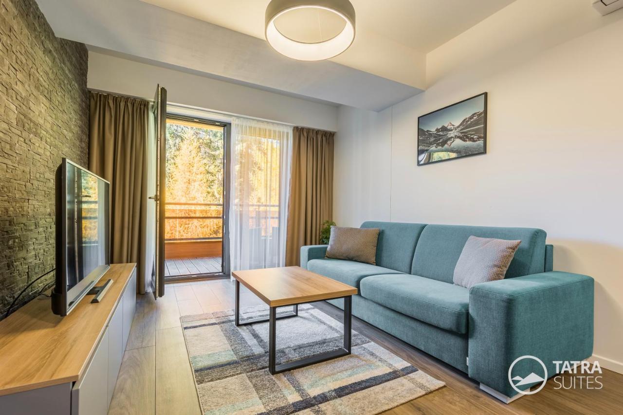 Tatra Suites Cosy Apartment A26 Strbske Pleso Luaran gambar