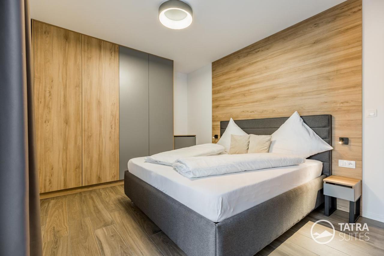 Tatra Suites Cosy Apartment A26 Strbske Pleso Luaran gambar