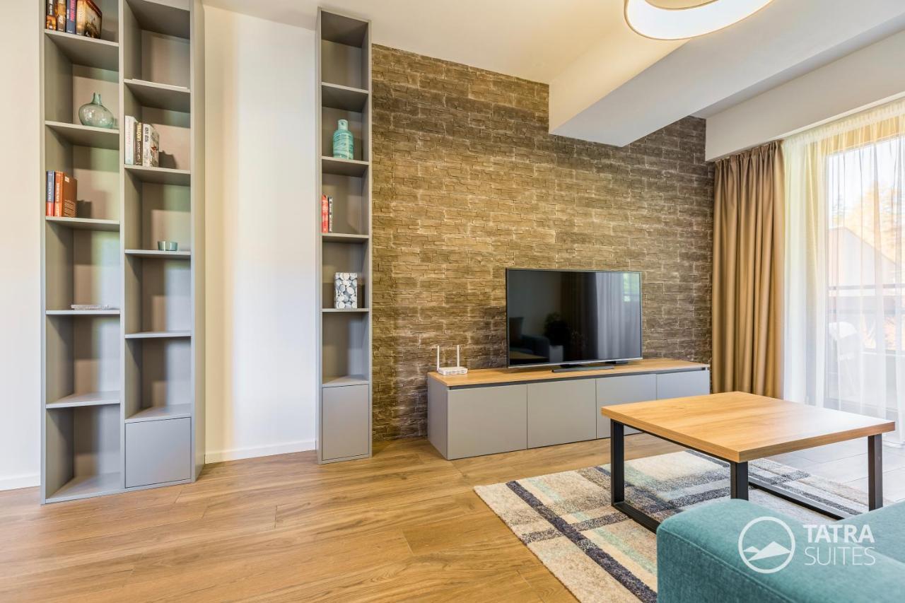 Tatra Suites Cosy Apartment A26 Strbske Pleso Luaran gambar