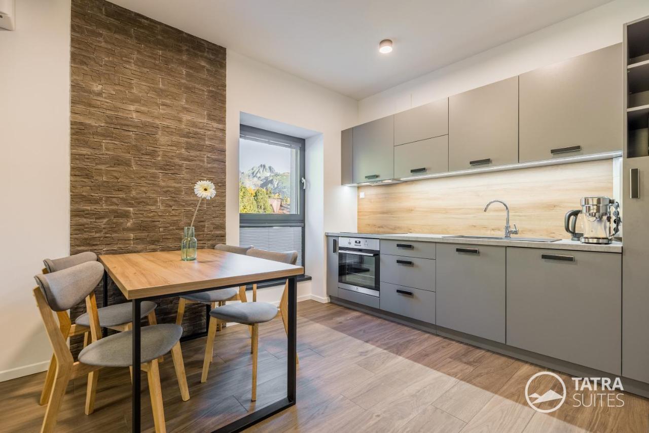 Tatra Suites Cosy Apartment A26 Strbske Pleso Luaran gambar