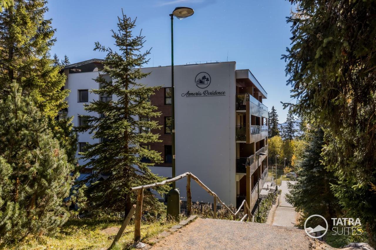 Tatra Suites Cosy Apartment A26 Strbske Pleso Luaran gambar