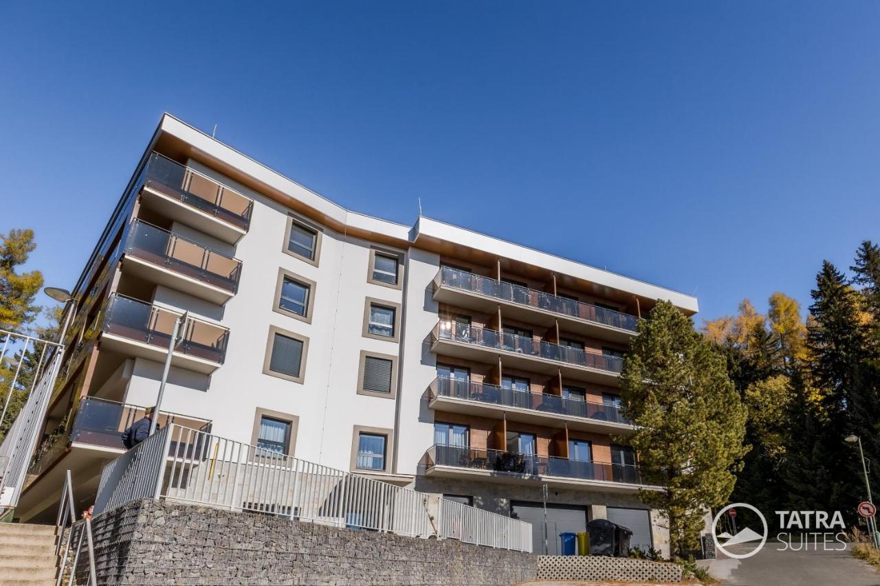 Tatra Suites Cosy Apartment A26 Strbske Pleso Luaran gambar