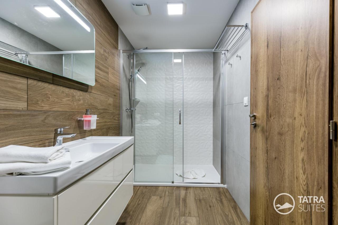 Tatra Suites Cosy Apartment A26 Strbske Pleso Luaran gambar