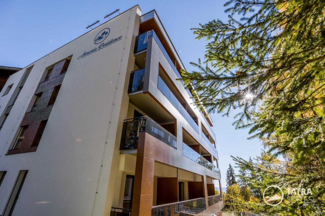 Tatra Suites Cosy Apartment A26 Strbske Pleso Luaran gambar