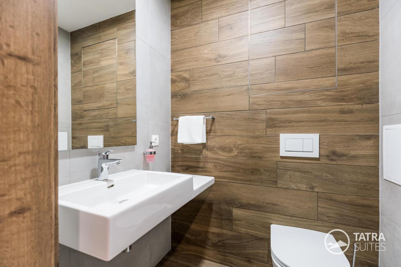 Tatra Suites Cosy Apartment A26 Strbske Pleso Luaran gambar